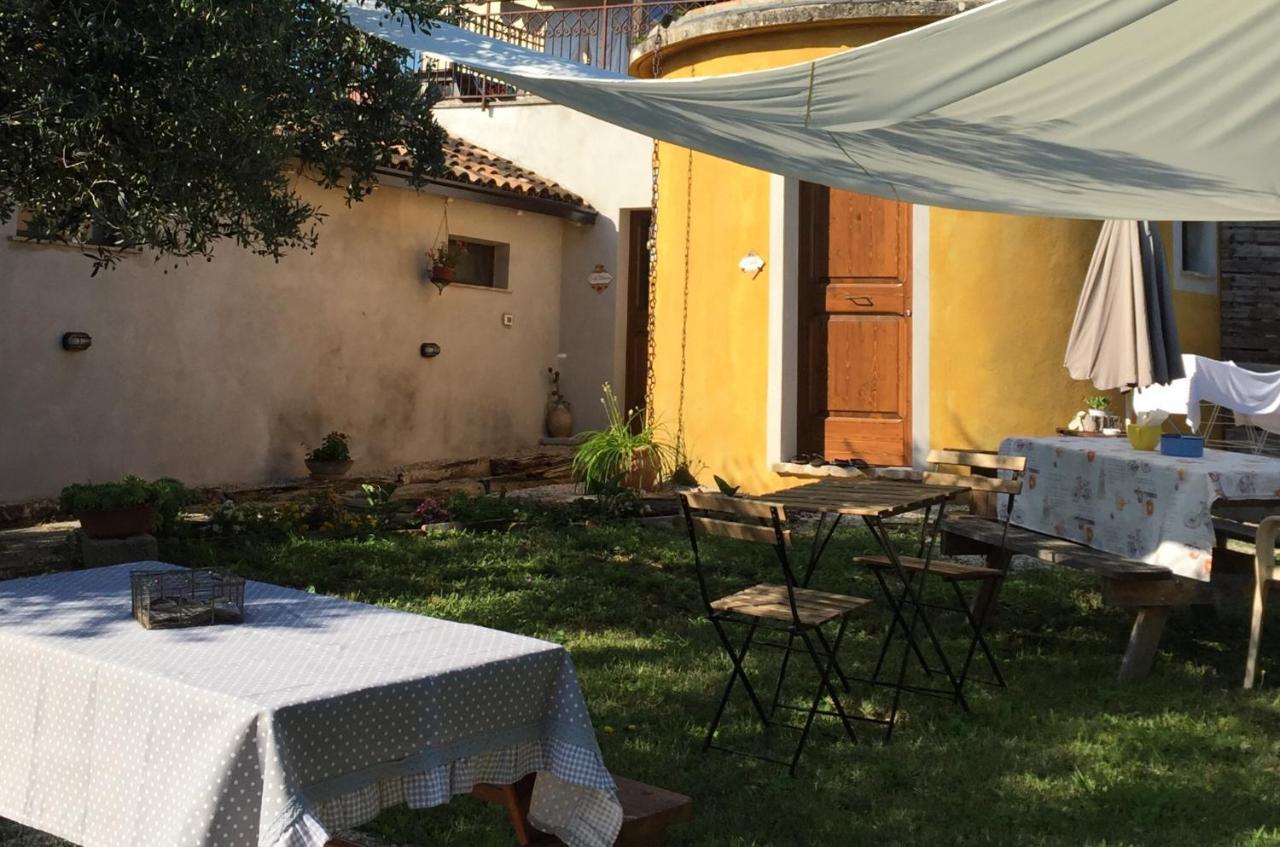 C'Era Una Volta Podere San Giovanni ฟอสซาเชเซีย ภายนอก รูปภาพ