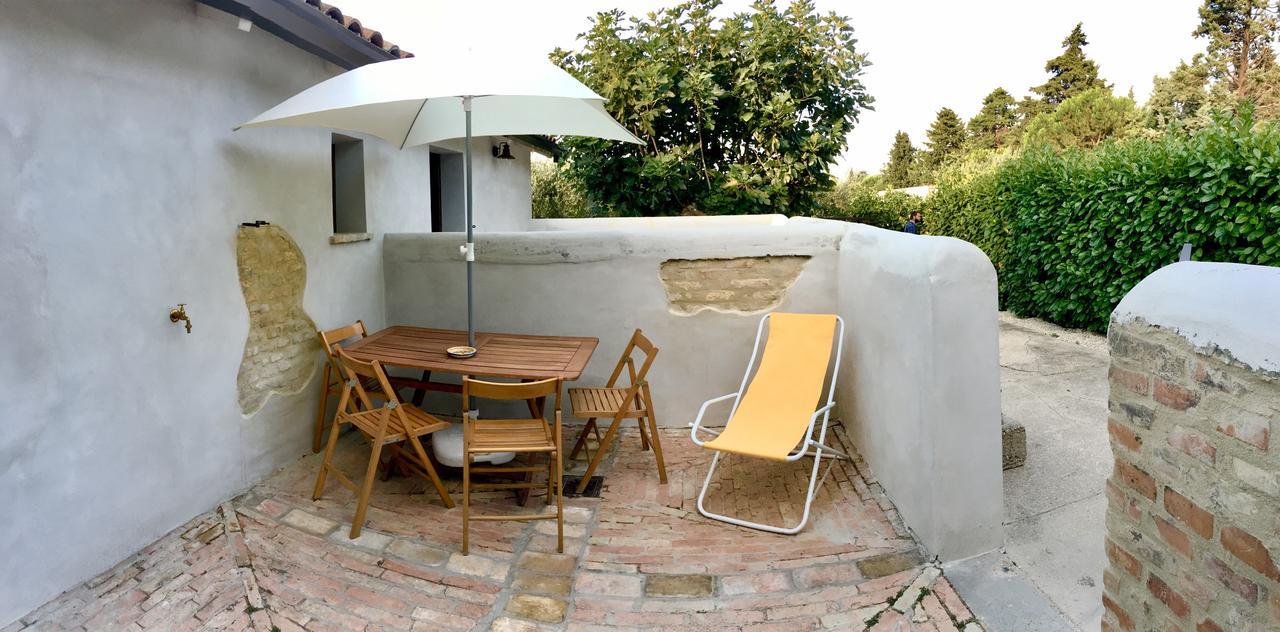 C'Era Una Volta Podere San Giovanni ฟอสซาเชเซีย ภายนอก รูปภาพ
