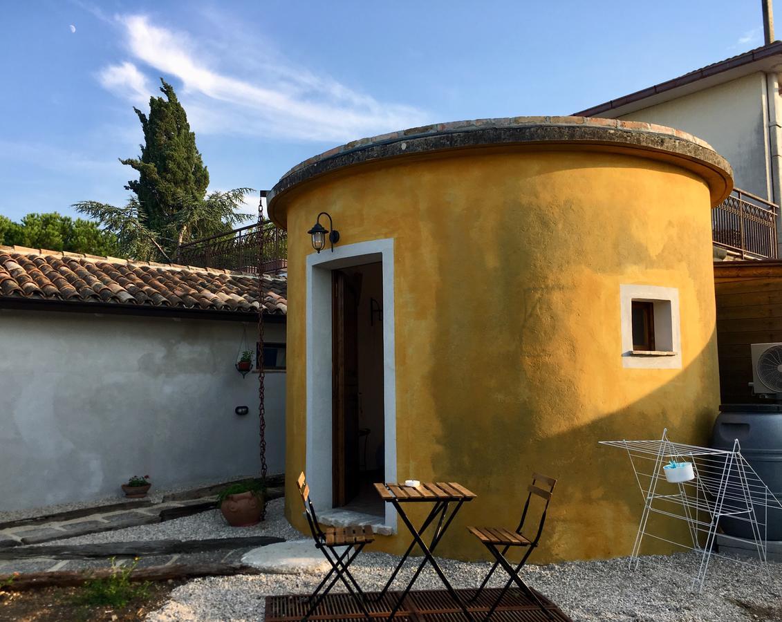 C'Era Una Volta Podere San Giovanni ฟอสซาเชเซีย ภายนอก รูปภาพ