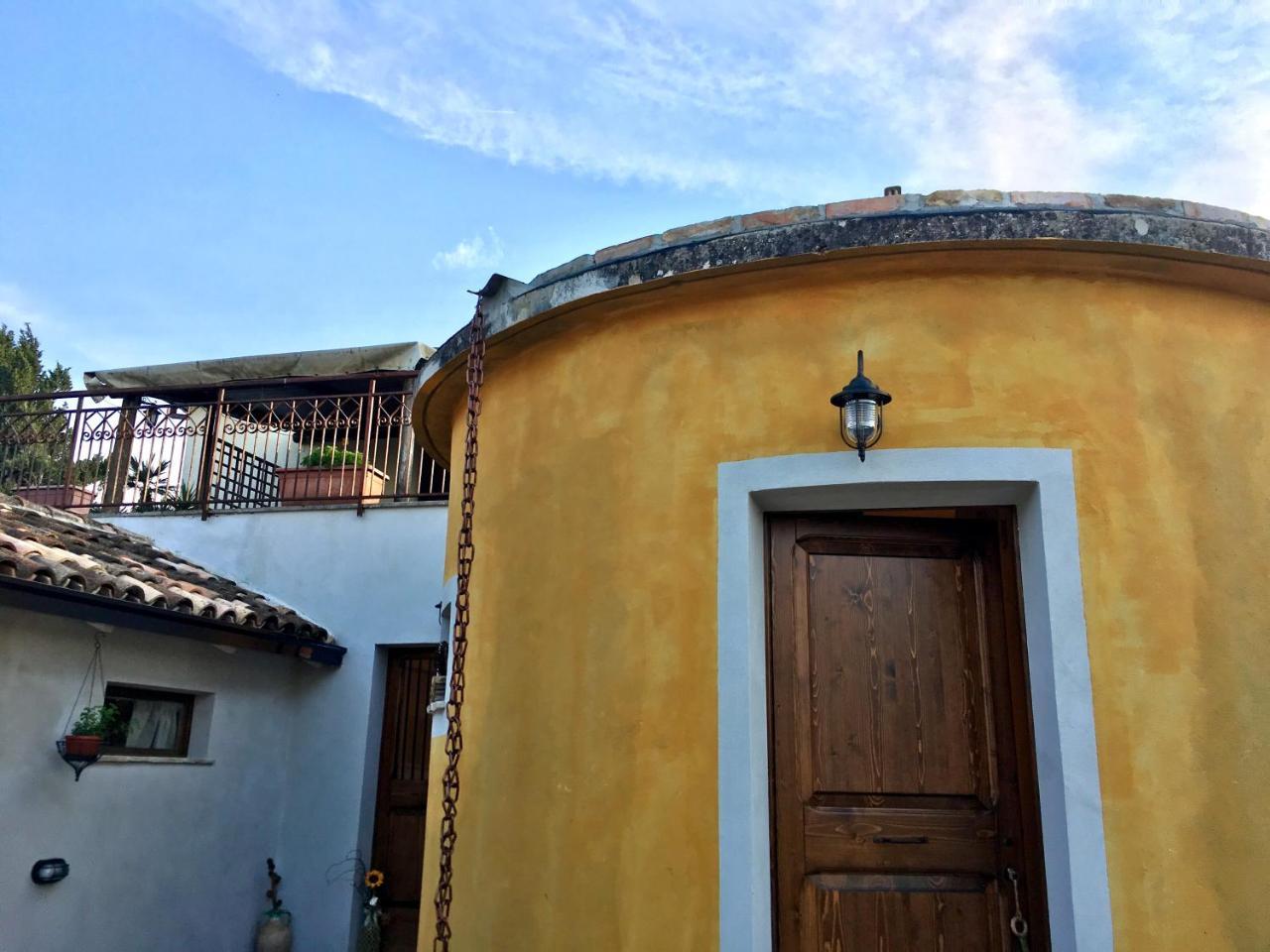 C'Era Una Volta Podere San Giovanni ฟอสซาเชเซีย ภายนอก รูปภาพ