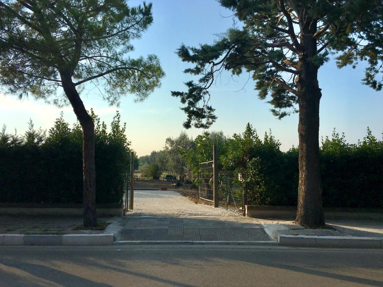 C'Era Una Volta Podere San Giovanni ฟอสซาเชเซีย ภายนอก รูปภาพ