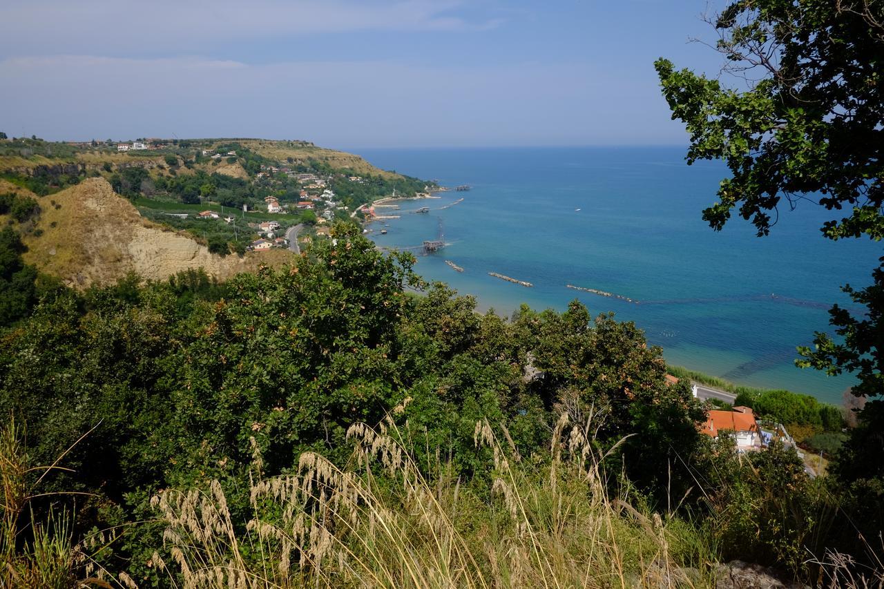 C'Era Una Volta Podere San Giovanni ฟอสซาเชเซีย ภายนอก รูปภาพ