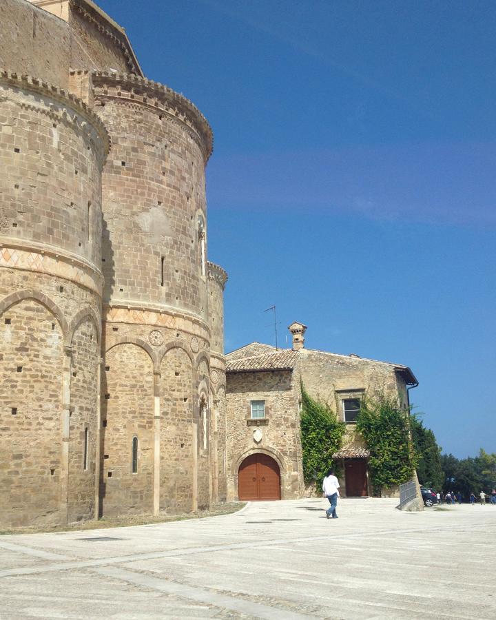 C'Era Una Volta Podere San Giovanni ฟอสซาเชเซีย ภายนอก รูปภาพ